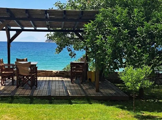 La Casa Sul Mare 펜션 *