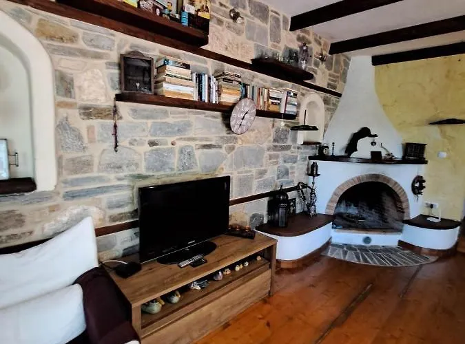 La Casa Sul Mare 펜션 PalaiónTsiflíkion