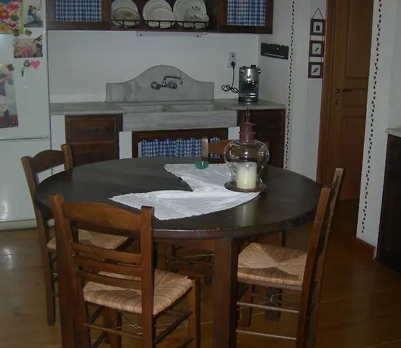 펜션 La Casa Sul Mare PalaiónTsiflíkion