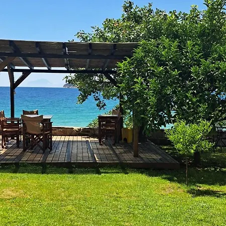 La Casa Sul Mare Nyaraló *