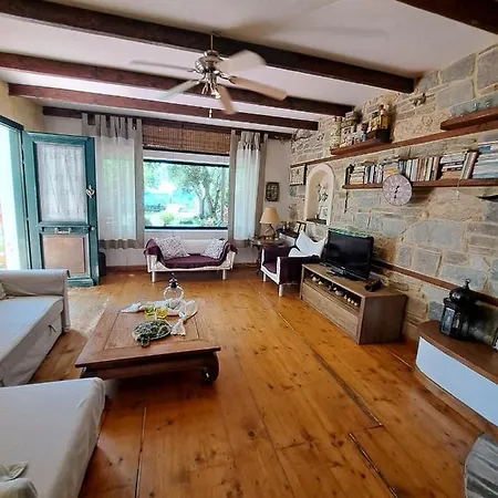 Prázdninový dům La Casa Sul Mare *