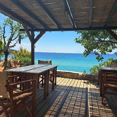La Casa Sul Mare Nyaraló