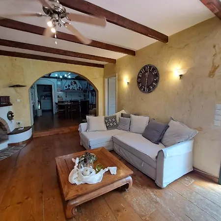 La Casa Sul Mare Nyaraló *