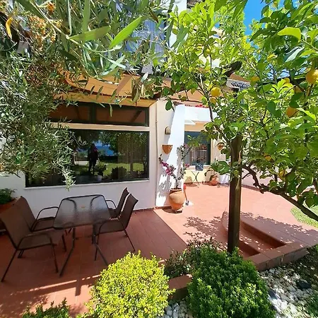 La Casa Sul Mare Nyaraló PalaiónTsiflíkion