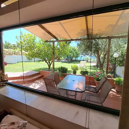 Nyaraló La Casa Sul Mare *