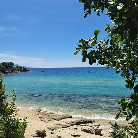 La Casa Sul Mare Nyaraló