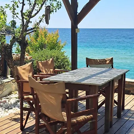 La Casa Sul Mare Prázdninový dům *