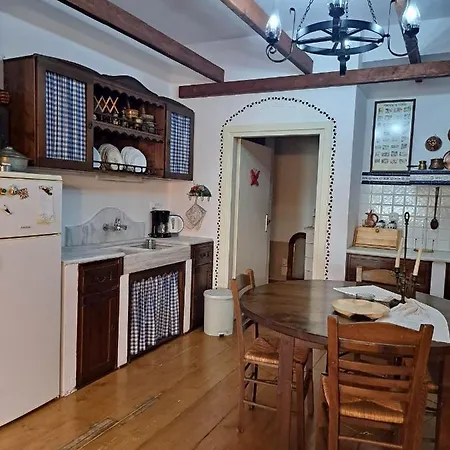 La Casa Sul Mare Holiday home Palaiontsiflikion