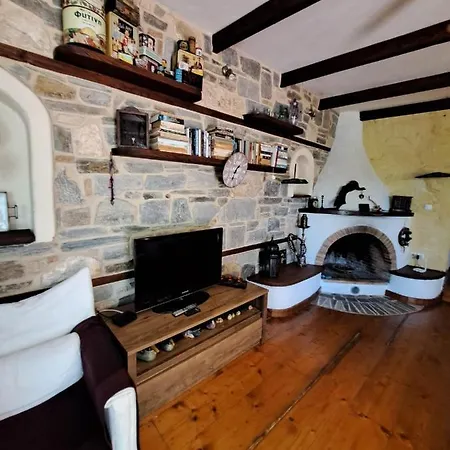 La Casa Sul Mare Holiday home Palaiontsiflikion