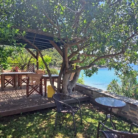 La Casa Sul Mare Nyaraló *