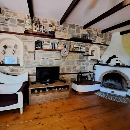 La Casa Sul Mare Holiday home Palaiontsiflikion