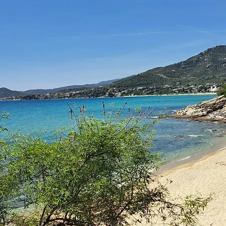 Holiday home La Casa Sul Mare Palaiontsiflikion