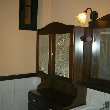 Holiday home La Casa Sul Mare Palaiontsiflikion