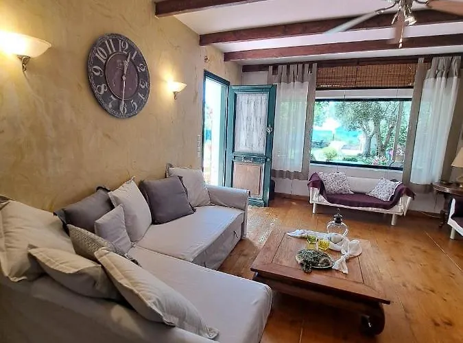 La Casa Sul Mare Tatil Evi PalaiónTsiflíkion