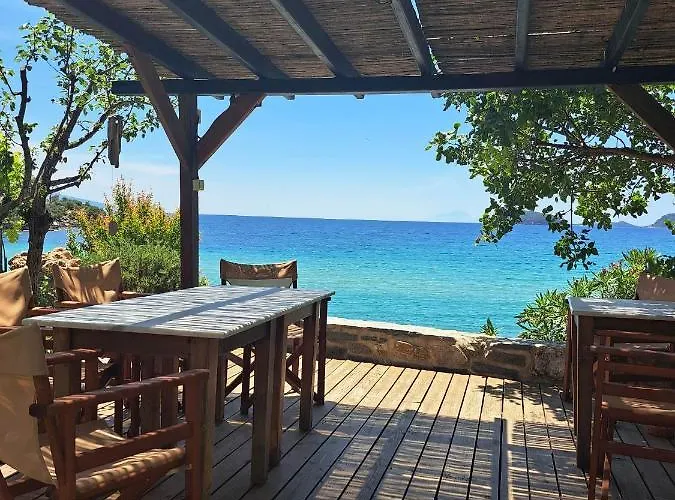 La Casa Sul Mare Ferienhaus