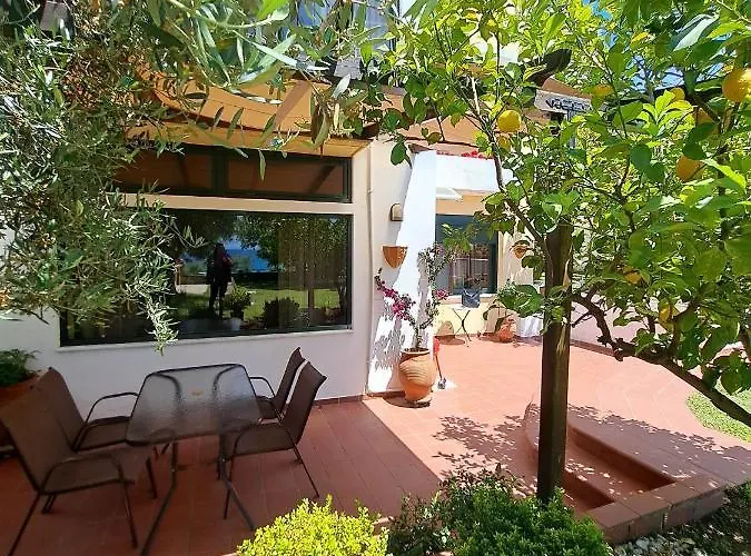 La Casa Sul Mare Tatil Evi PalaiónTsiflíkion
