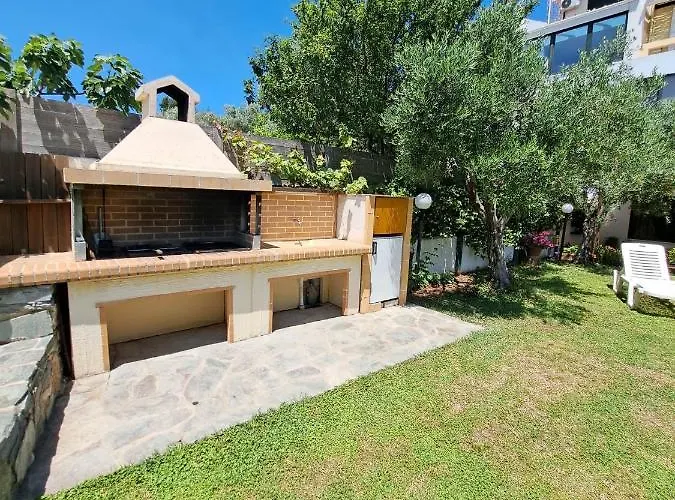 La Casa Sul Mare PalaiónTsiflíkion