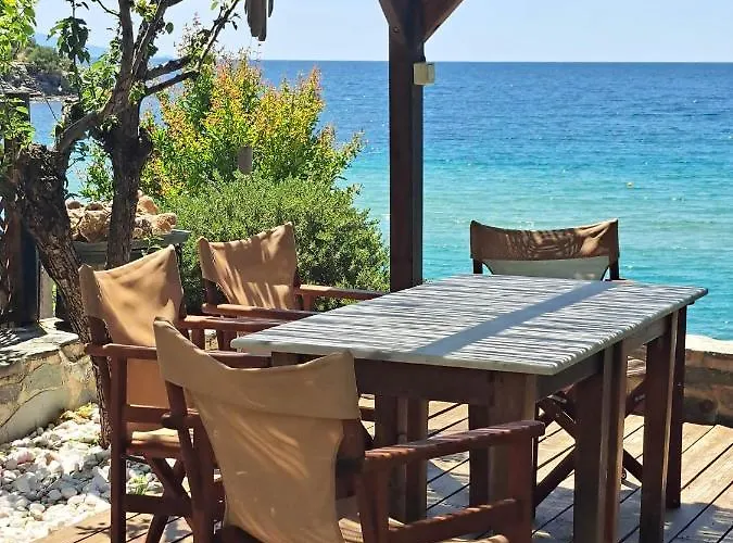 La Casa Sul Mare Tatil Evi *