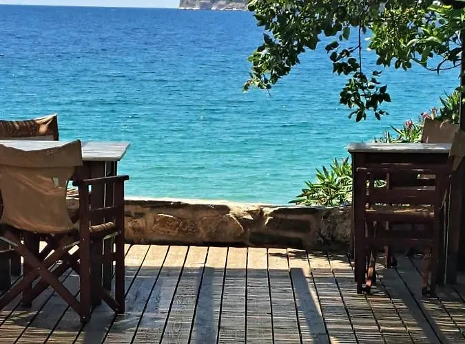 Vakantiehuis La Casa Sul Mare PalaiónTsiflíkion