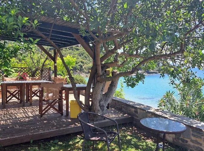 La Casa Sul Mare Tatil Evi *