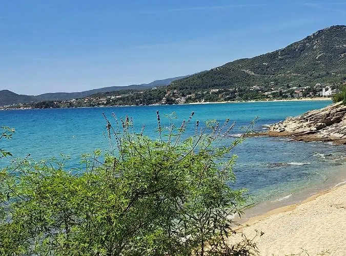 Ferienhaus La Casa Sul Mare PalaiónTsiflíkion
